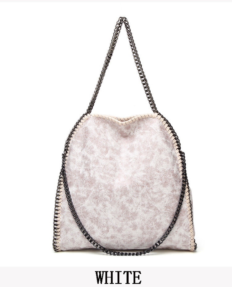 Elite Link Foldable Handbag