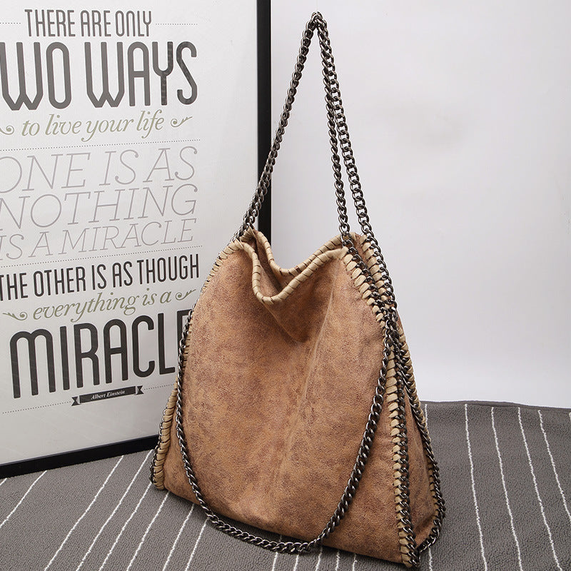 Elite Link Foldable Handbag