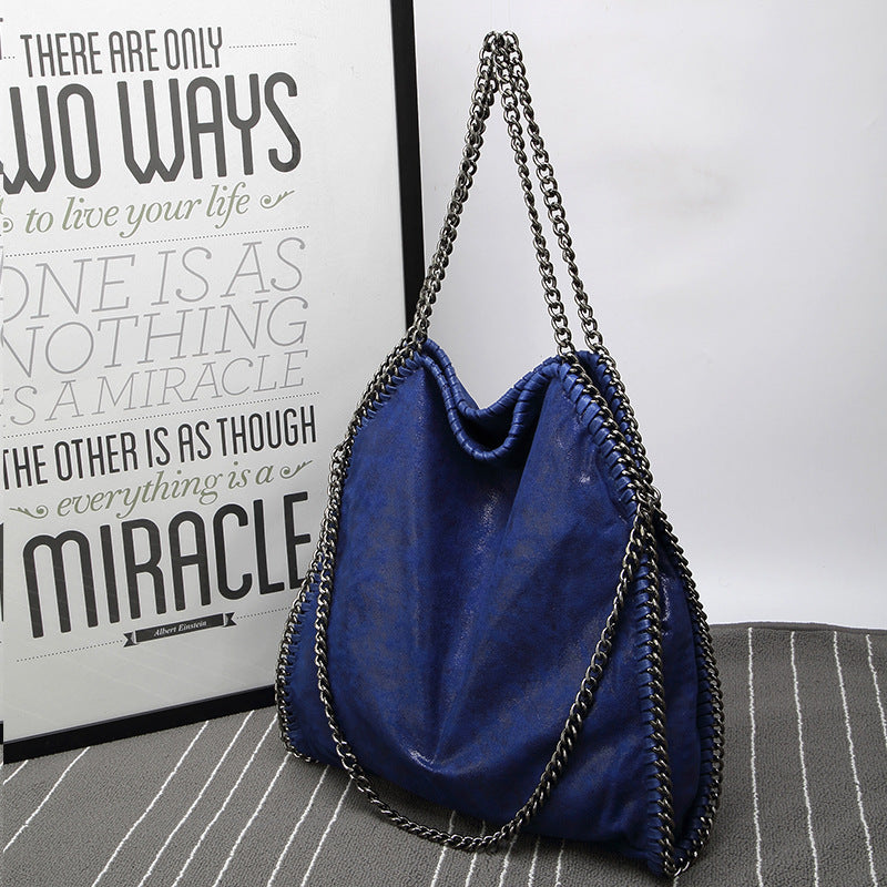 Elite Link Foldable Handbag