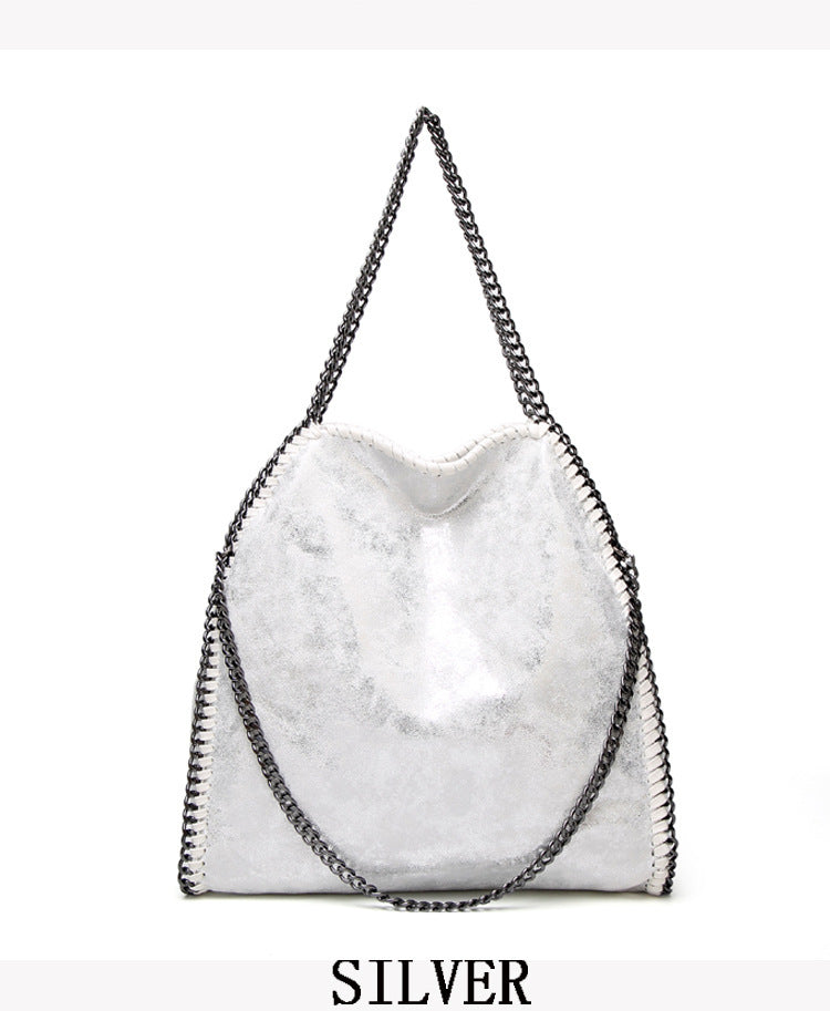 Elite Link Foldable Handbag