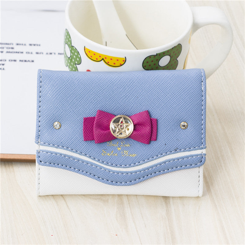 Moonlight Charm Wallet