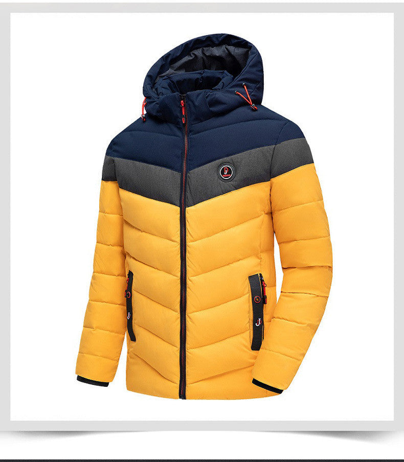 Down padded jacket Sean Powell Apparel