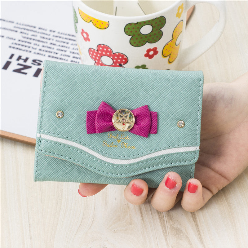 Moonlight Charm Wallet