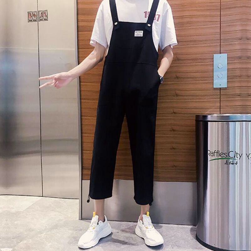Urban Belted Romper