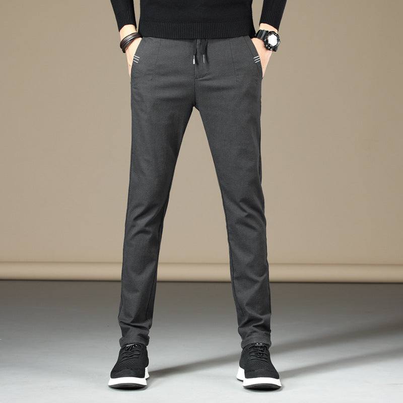 Trend Ease Men's Relaxed-Fit Pants Sean Powell Apparel