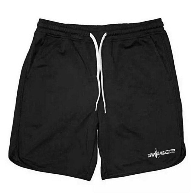 Summer Training Shorts – Men’s Quick-Dry Mesh Gym Gear