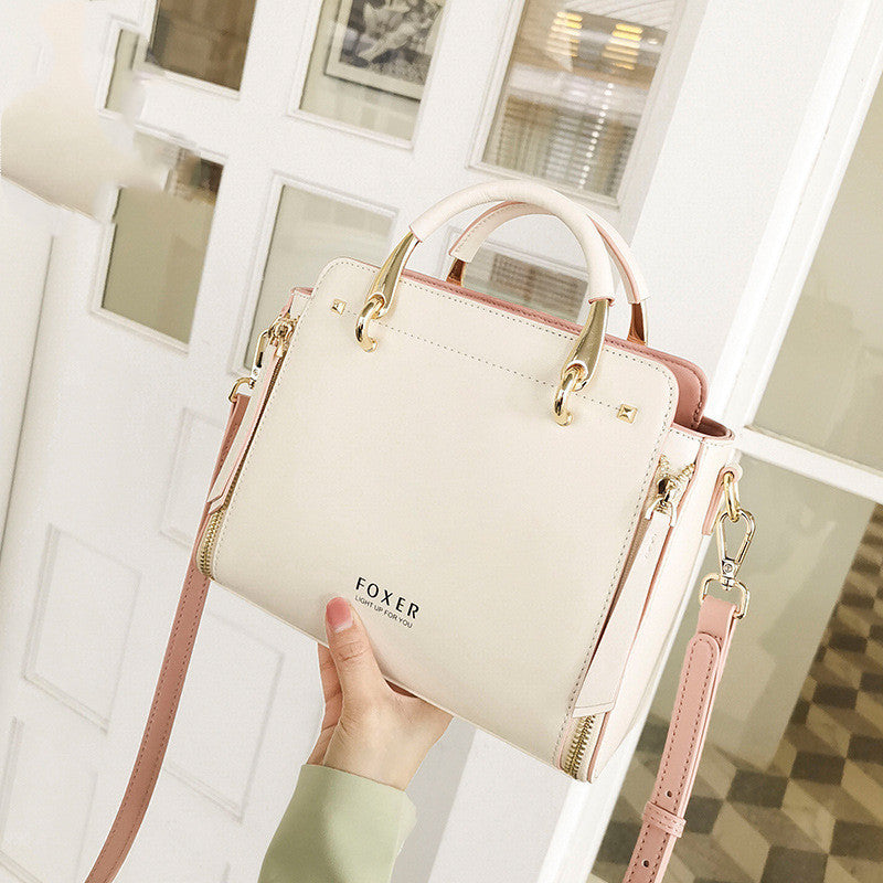 Genuine Leather Fashion Handbags Handbags Ladies Designer Handbags Sean Powell Apparel