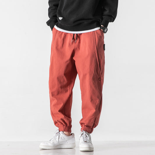 Zen Form Relaxed Fit Pants