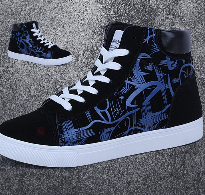 Urban Seoul High Cut Shoes