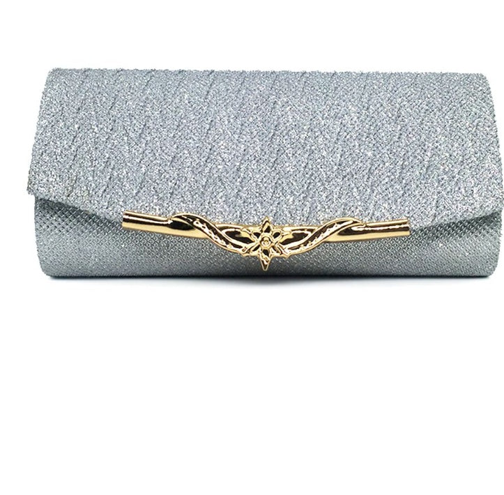 rls Wedding Clutches Handbag Chain Shoulder Bag Bolsas Mujer Sean Powell Apparel