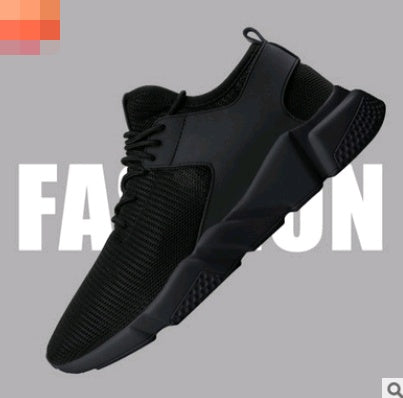 Breathable Casual Sport Shoes for Men – Mesh Comfort Trainers