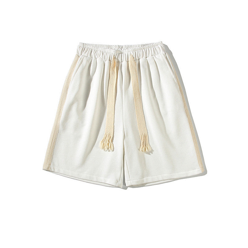 Woven Drift Rope Shorts Sean Powell Apparel