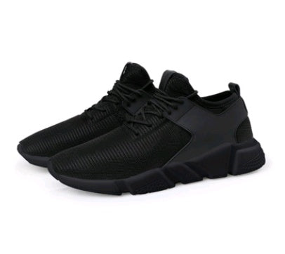 Breathable Casual Sport Shoes for Men – Mesh Comfort Trainers