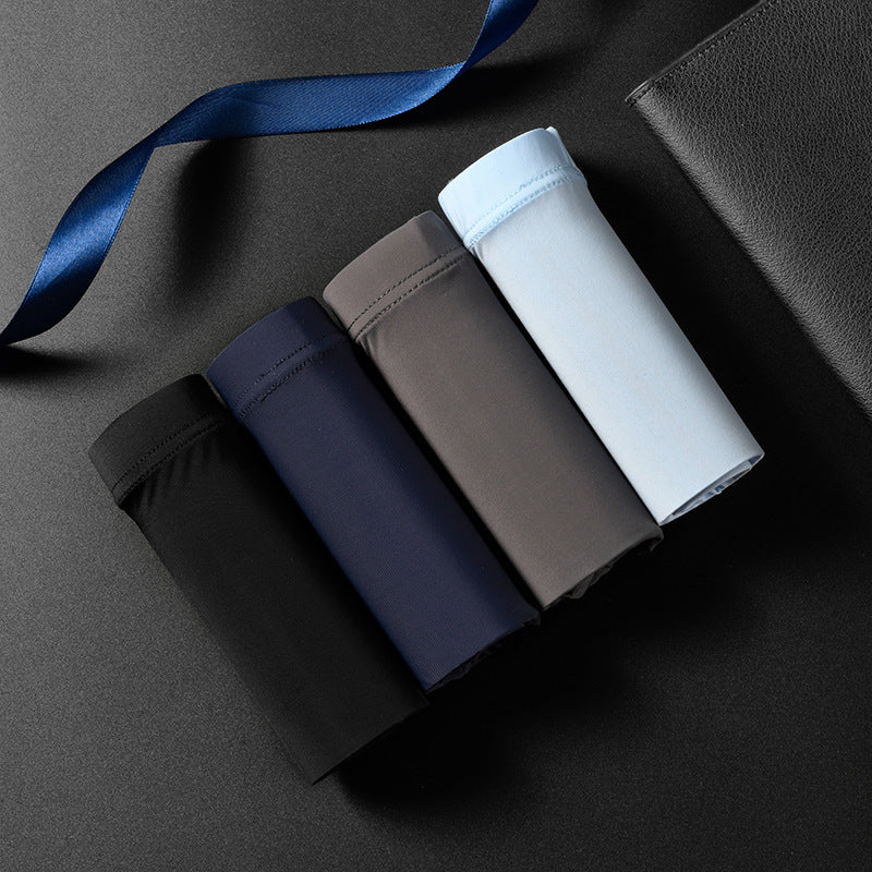 Silk Flex Seamless Boxers
