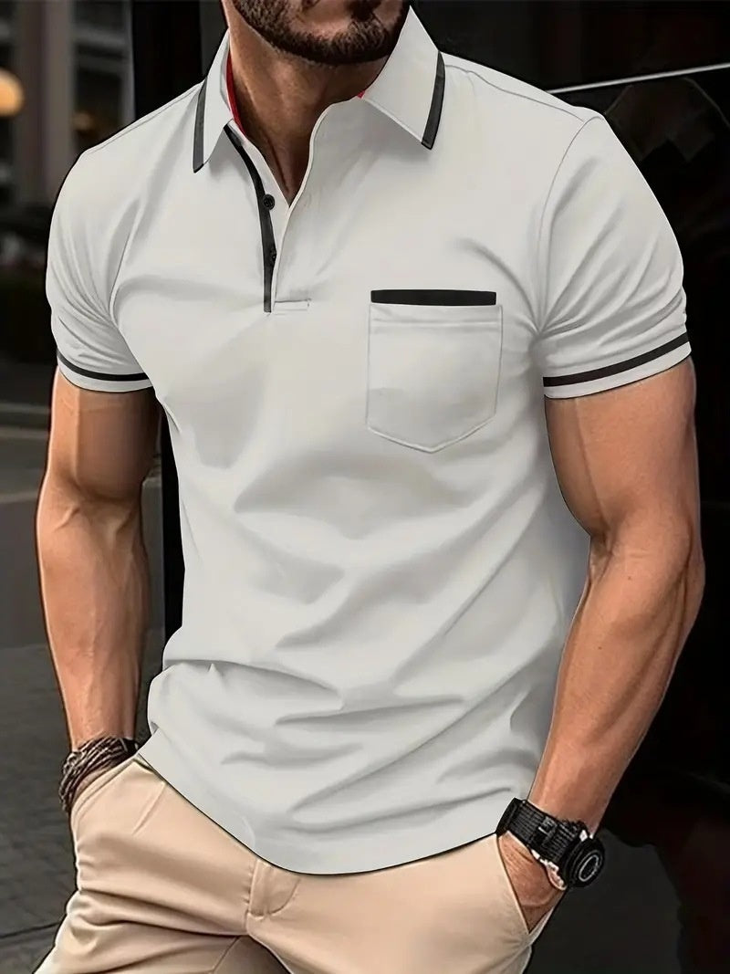 Active Core Pocket Polo