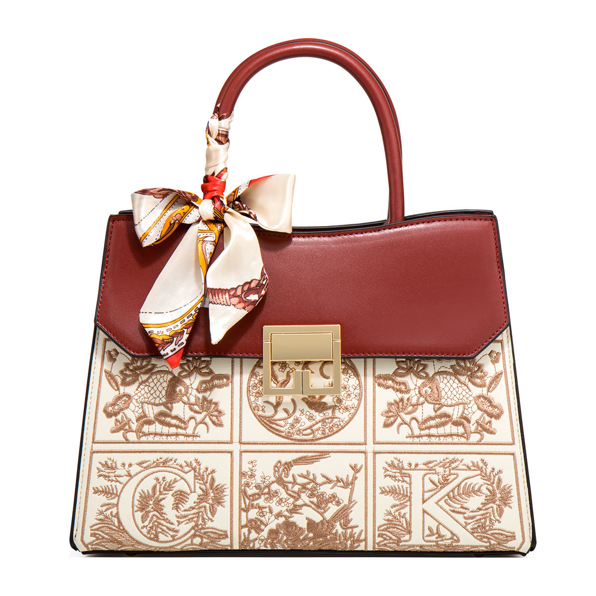Regal Touch Luxe Tote Sean Powell Apparel