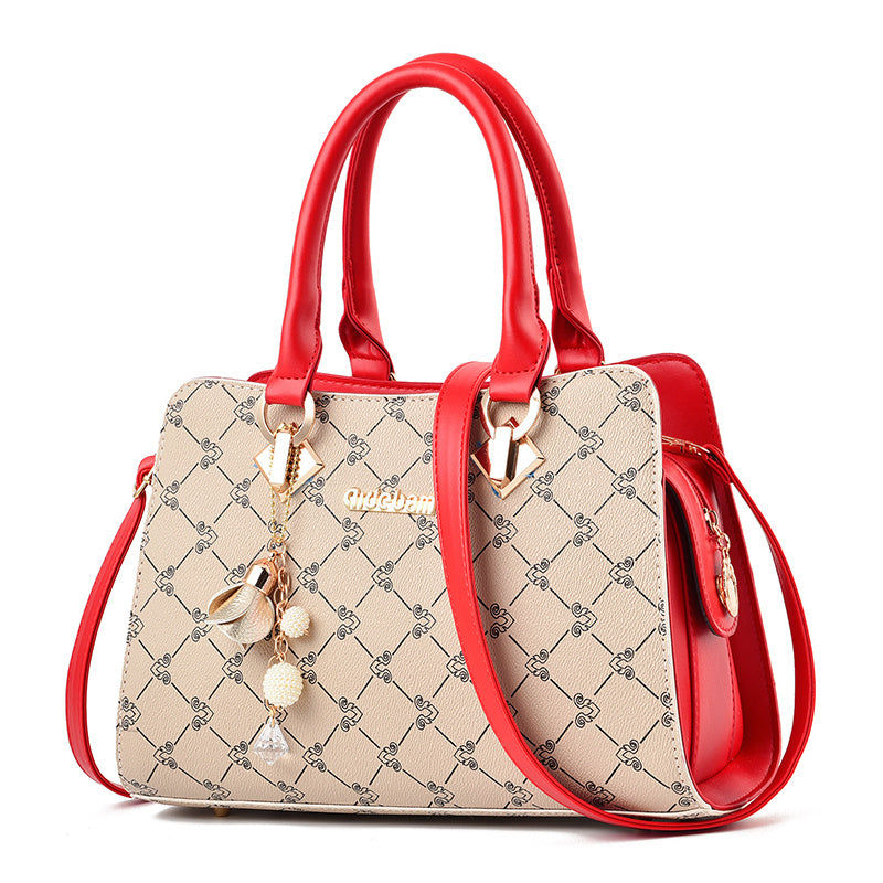 Luxe Trend Lady Crossbody Satchel