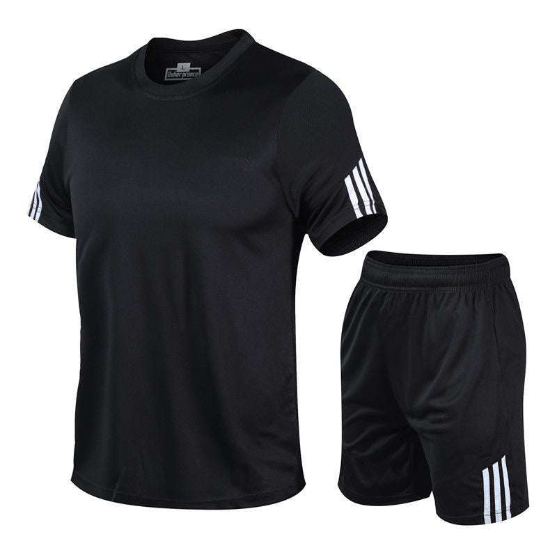 Velocity Pro Men’s Quick-Dry Two-Piece Track Suit