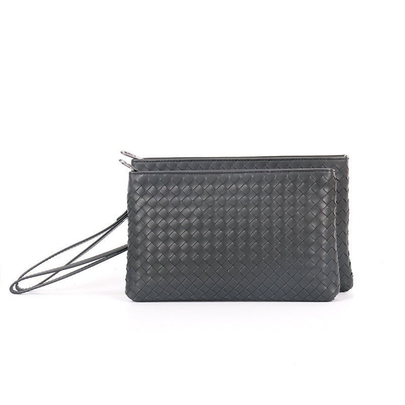 Borsa Business Leather Clutch Sean Powell Apparel