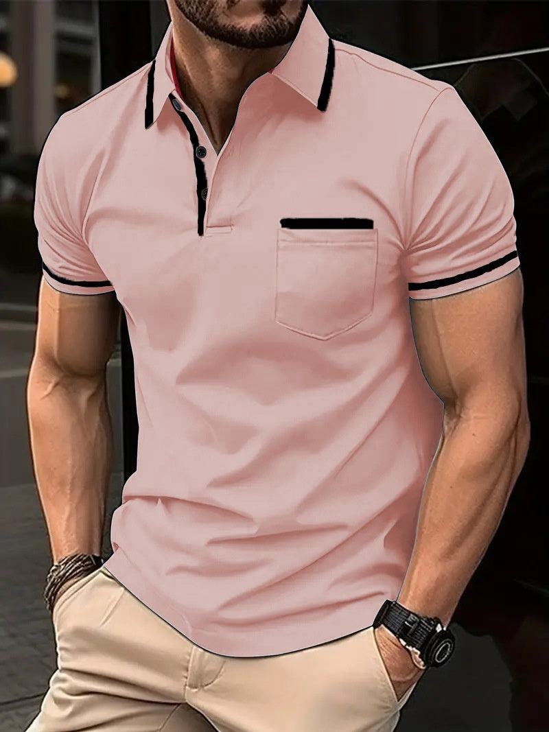 Active Core Pocket Polo
