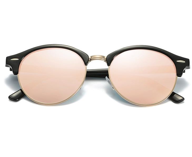 Trendy Colorful Polarized Sunglasses