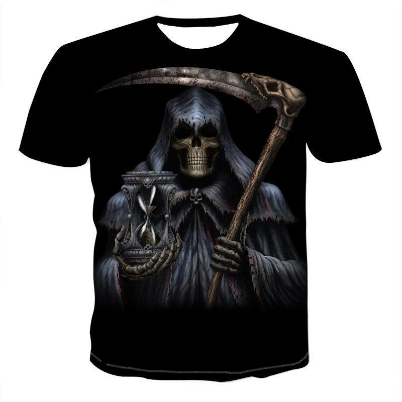 Skull Edge Urban Tee