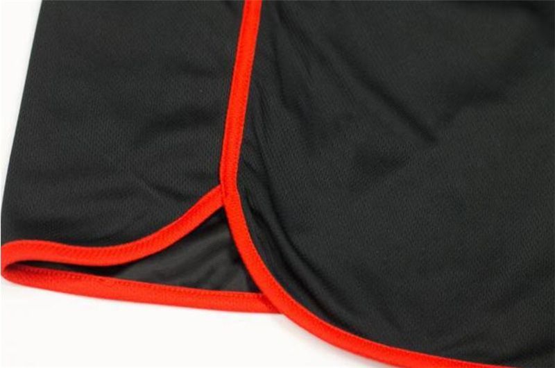 Summer Training Shorts – Men’s Quick-Dry Mesh Gym Gear