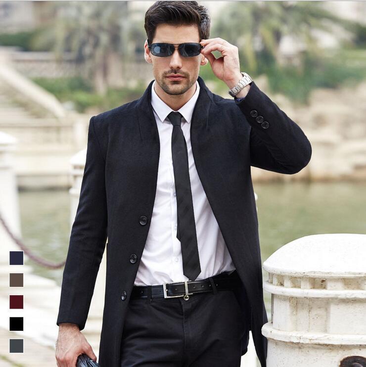 Winter Wool Essential Coat