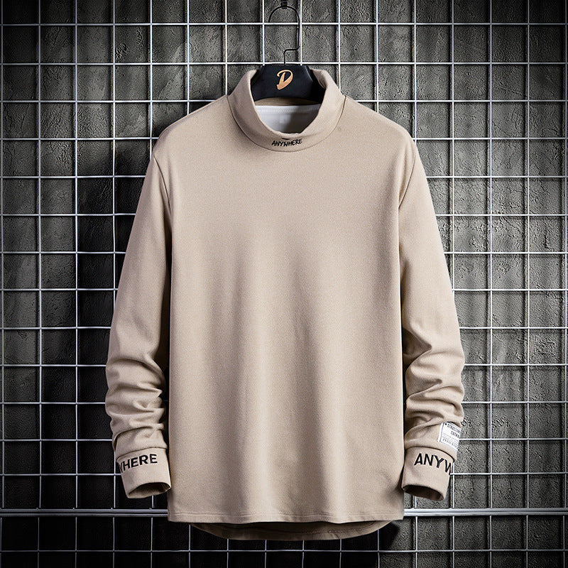 Autumn & Winter Essential Long Sleeve Shirt