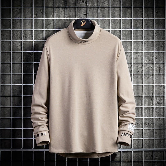 Autumn & Winter Essential Long Sleeve Shirt