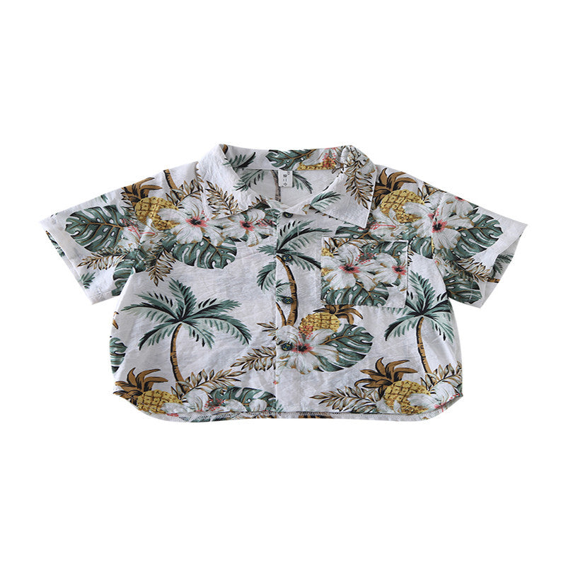 Floral Elegance Shirt