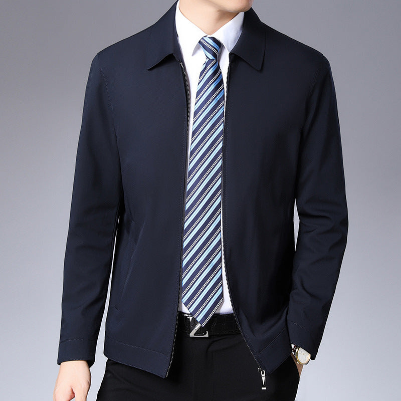 Classic Comfort Lightweight Jacket