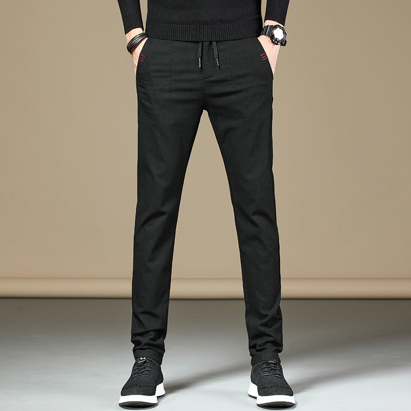 Trend Ease Men's Relaxed-Fit Pants