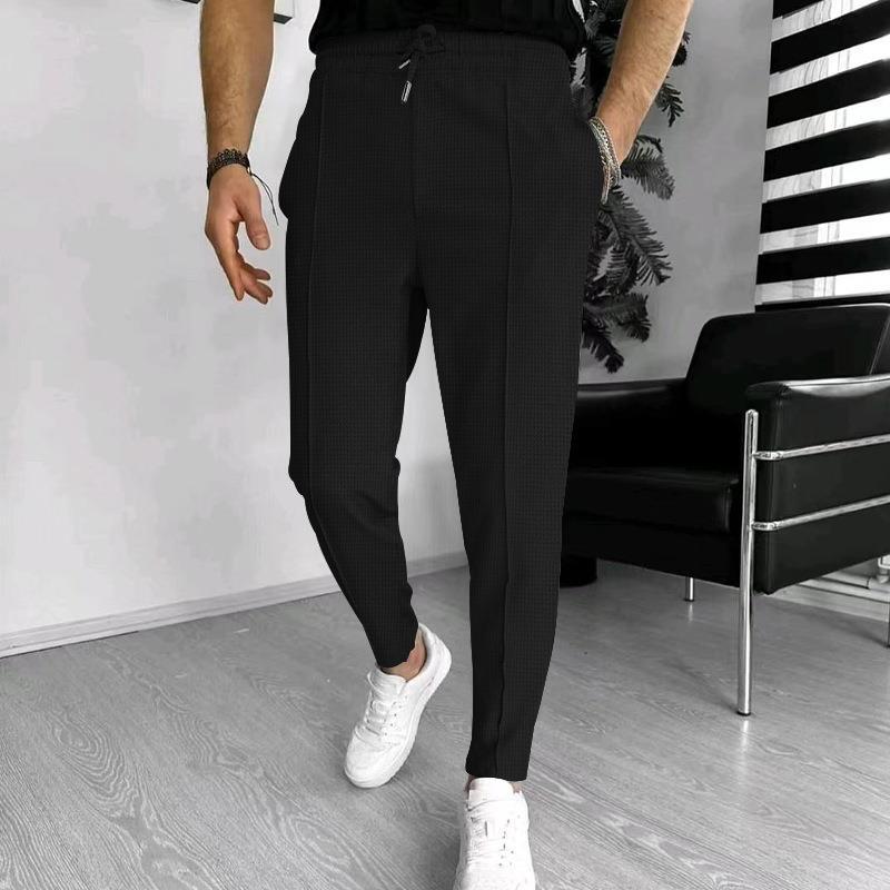 Flex Fit Men's Drawstring Jogger Pants