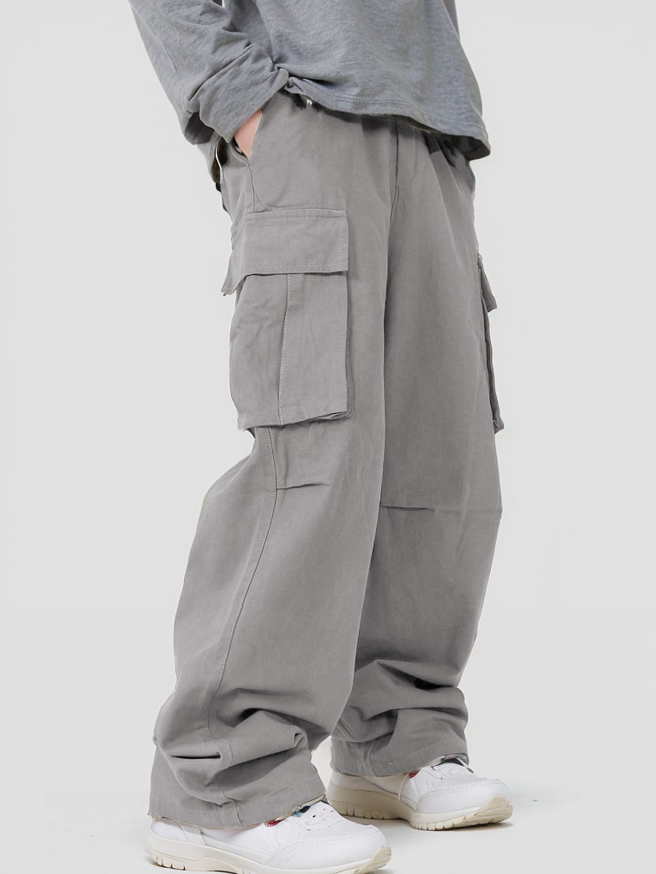 Street Glide Relaxed Fit Track Pants Sean Powell Apparel