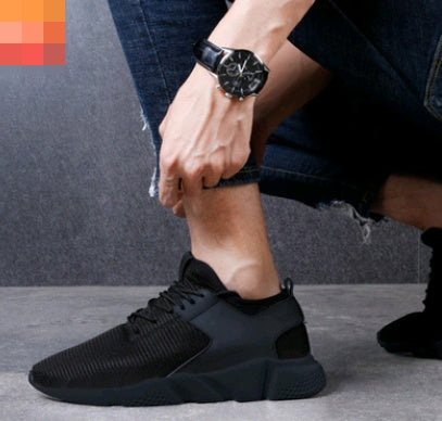 Breathable Casual Sport Shoes for Men – Mesh Comfort Trainers