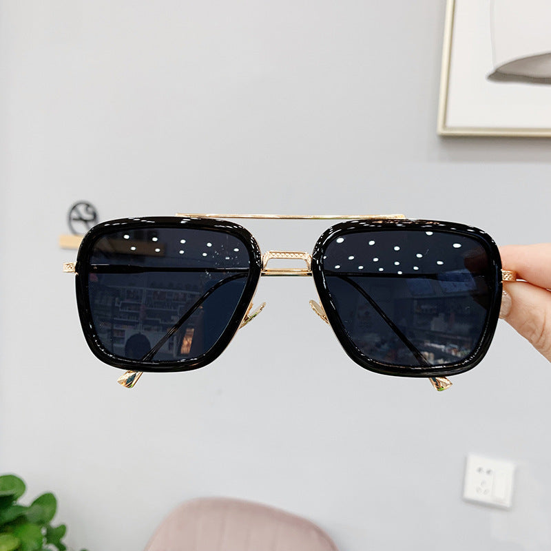 Timeless Retro Shades Sean Powell Apparel