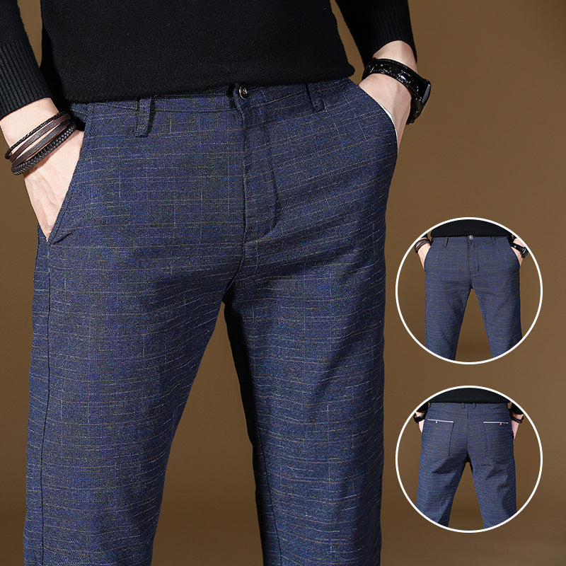 Elite Comfort Men's Seasonal Trousers