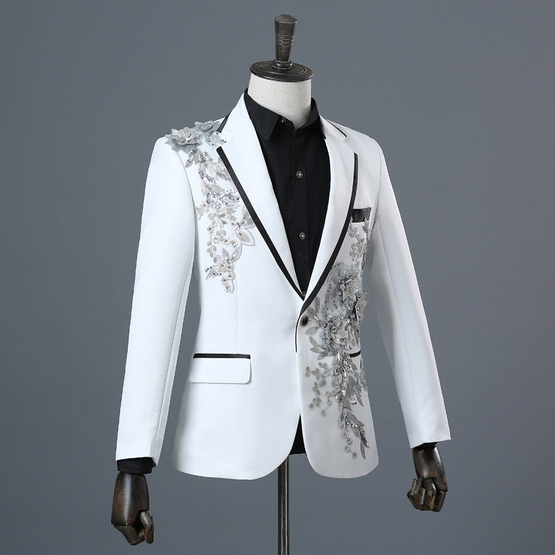 Enchanted Elegance Wedding Jacket Sean Powell Apparel