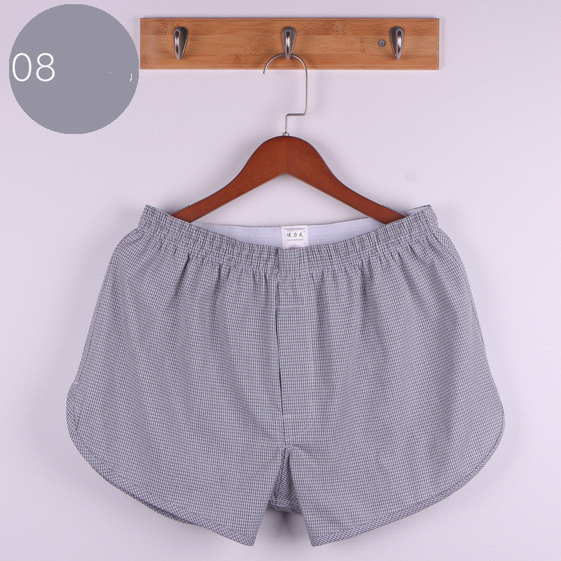 Classic Comfort Cotton Boxer Shorts Sean Powell Apparel