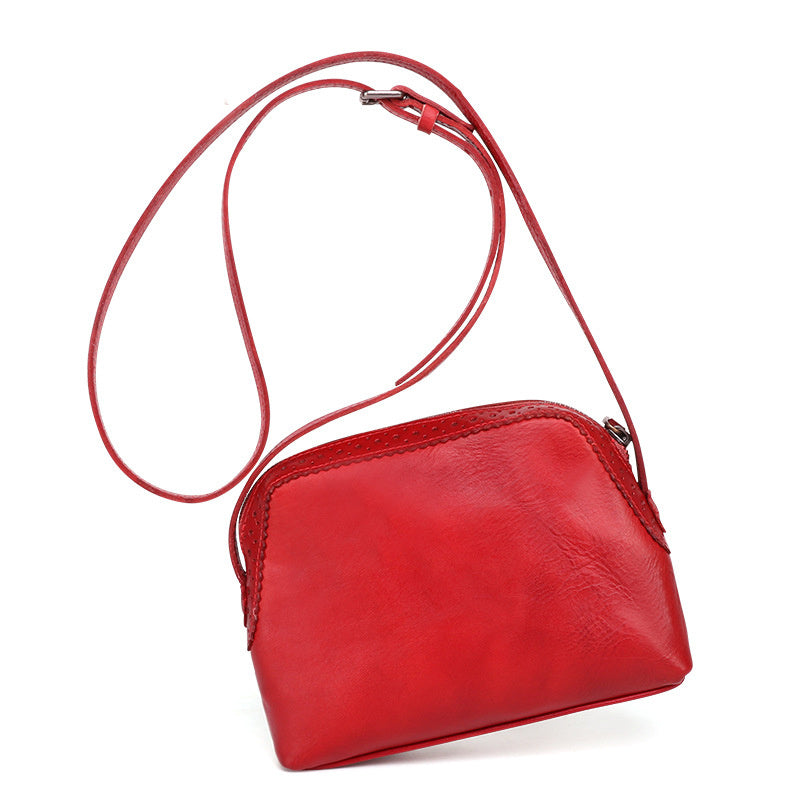 Vintage leather handbags Sean Powell Apparel