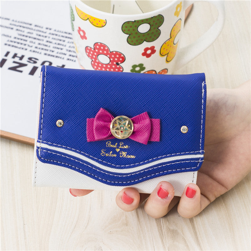 Moonlight Charm Wallet