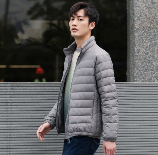 Bright Cotton Jacket And Men's Cotton Jacket Sean Powell Apparel