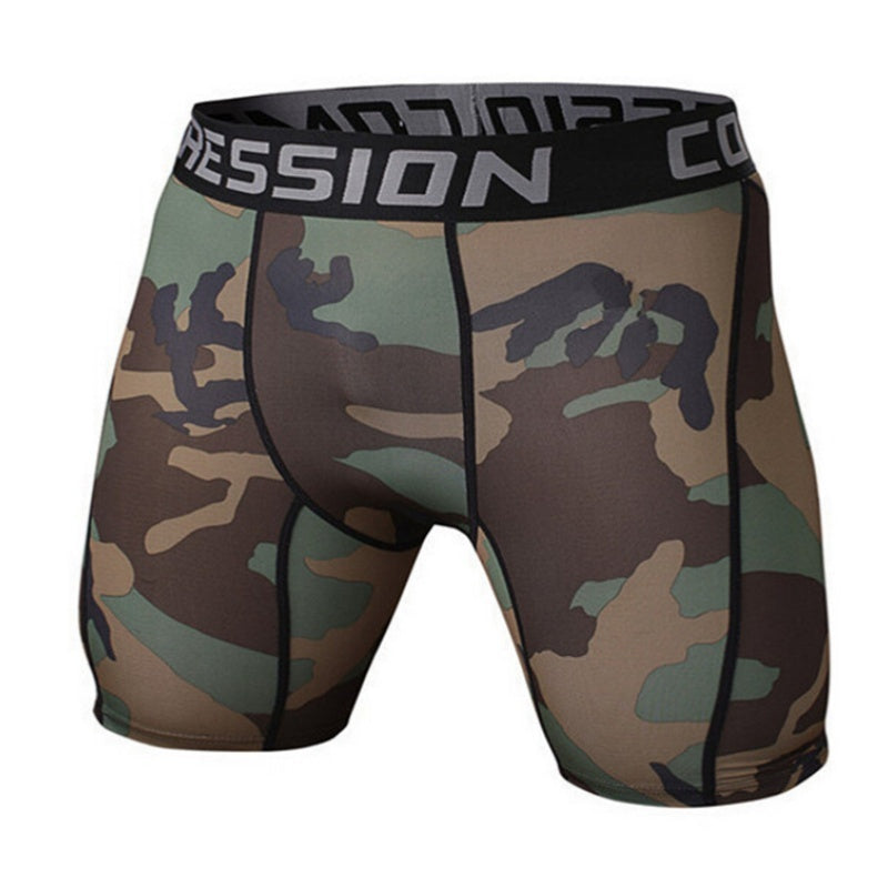 Air Skin Men’s Training Leggings – Breathable & Elastic Workout Bottoms