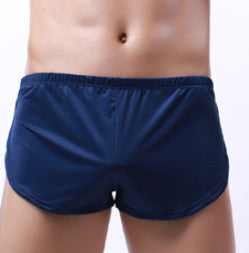 Silk Flow Sports Shorts