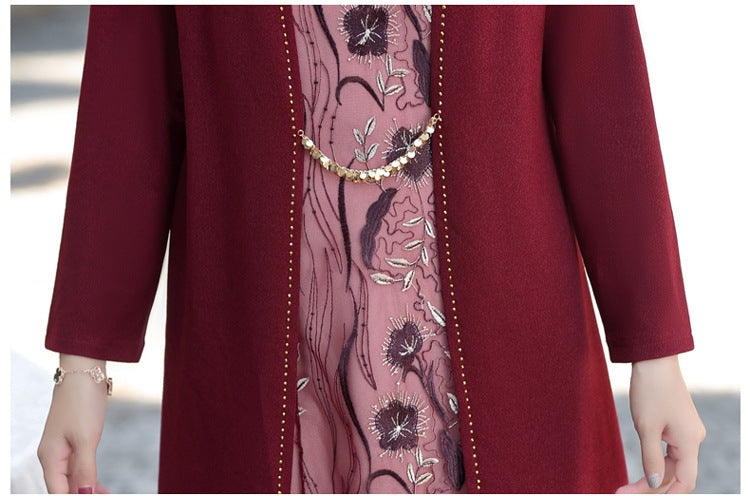 Spring Blossom Heritage Dress