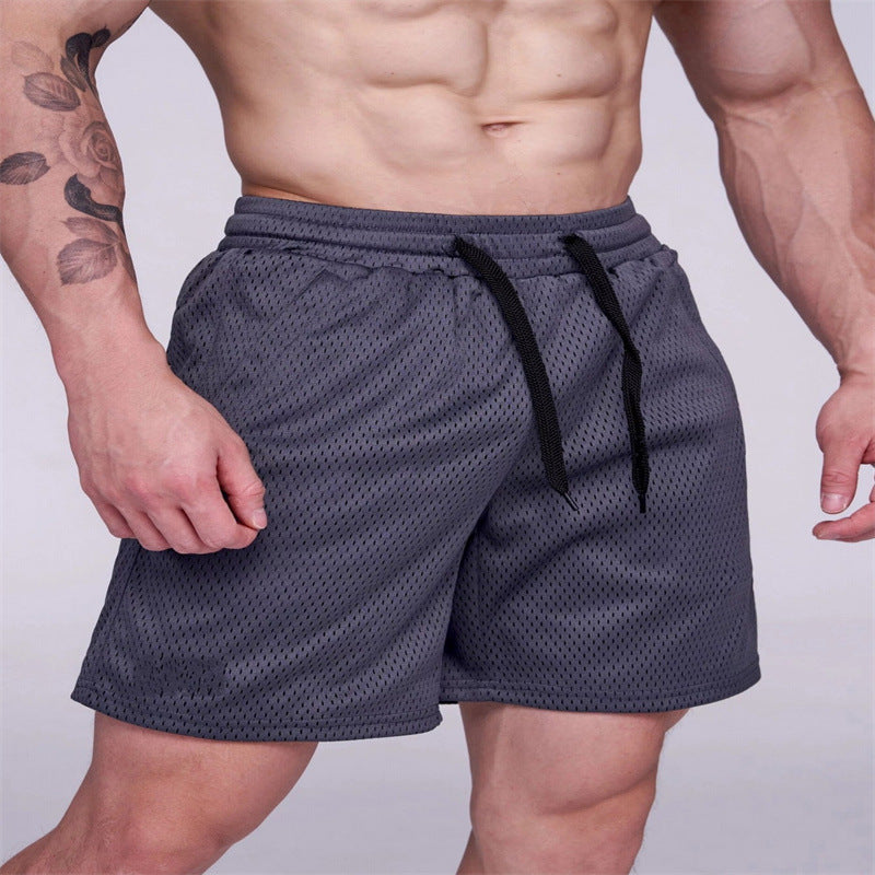 Summer Drift Mesh Shorts