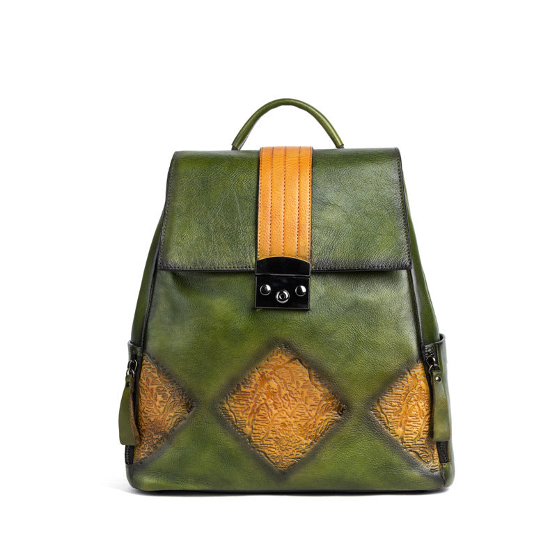 Womens Vintage Chinese Style Backpack Sean Powell Apparel