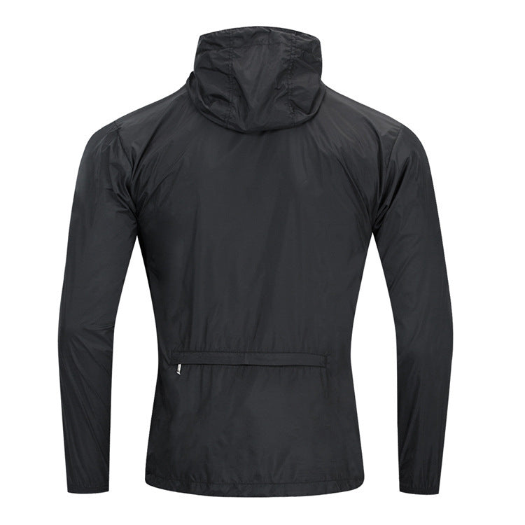 Bike Motorcycle Waterproof Raincoat Cycling Wear Sean Powell Apparel