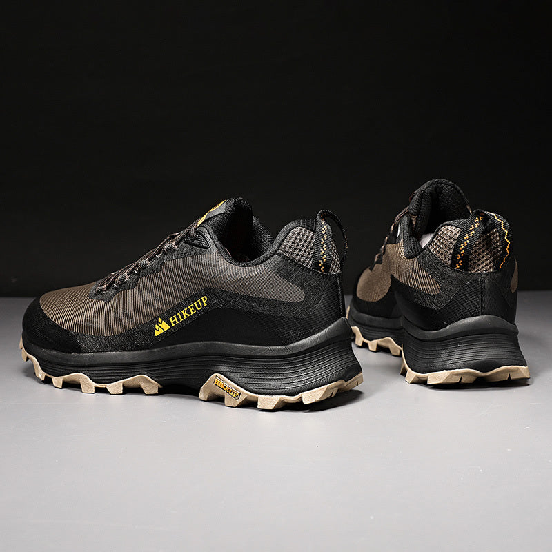 Autumn Glide Men’s Lightweight Mesh Shoes
